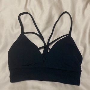 Lululemon strappy bra